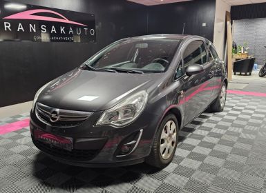 Achat Opel Corsa 1.0 - 65 ch 150ème Anniversaire Occasion