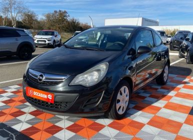 Achat Opel Corsa 1.0 65 PACK CLIM GPS 3 P Occasion