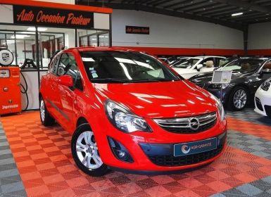 Achat Opel Corsa 1.0 65CH COOL LINE 3P Occasion