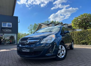Achat Opel Corsa 1.0i Essentia Occasion