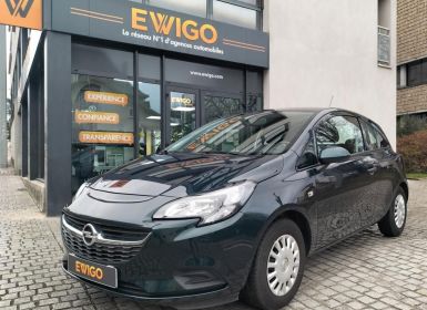 Opel Corsa 1.2 70 ESSENTIA 1ère Main Faible Kilométrage