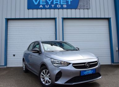 Opel Corsa 1.2 75 EDITION 1ère MAIN 16925 kms Occasion