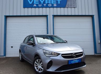 Opel Corsa 1.2 75 EDITION 1ère MAIN 19269 kms