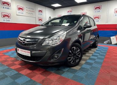 Achat Opel Corsa 1.2 - 85 ch Twinport Color Edition Occasion