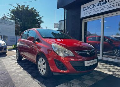 Achat Opel Corsa 1.2 - 85 ch Twinport Edition Occasion