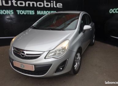 Opel Corsa 1.2 85 ch Twinport Edition GPL