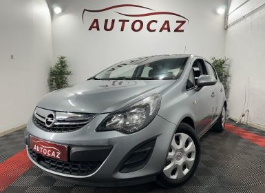 Achat Opel Corsa 1.2 - 85 ch Twinport Graphite Occasion