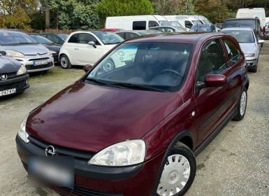 Opel Corsa 1.2 boîte automatique