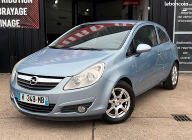 Opel Corsa 1.2 catch me 80ch, sieges chauffants