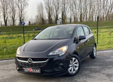 Achat Opel Corsa 1.2 ESS 70CH ENJOY 11/2015 - 121.000KM - 1ERE MAIN - GARANTIE Occasion