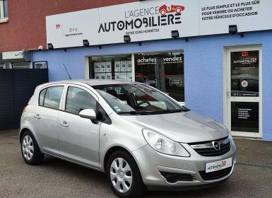 Achat Opel Corsa 1.2 i 16V Twinport 80 cv Occasion