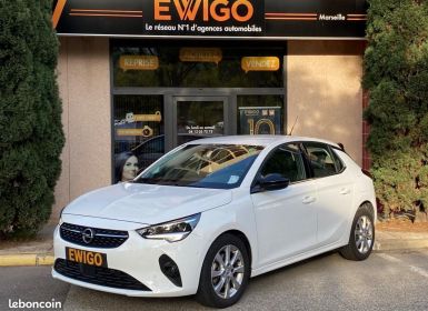 Vente Opel Corsa 1.2 T 100CH ELEGANCE BVA Occasion