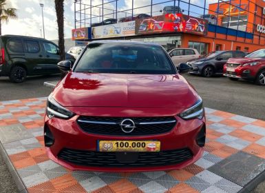 Vente Opel Corsa 1.2 TURBO 100 BV6 GS LINE Caméra JA Noires Occasion