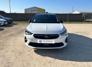 Opel Corsa 1.2 Turbo 100 ch BVA8 Edition Business