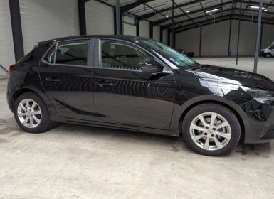 Vente Opel Corsa 1.2 TURBO 100CV BVM6 EDITION BUSINESS + CAMERA DE RECUL + SIEGES CHAUFFANTS NOIR PERLA NERA Occasion