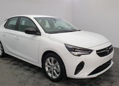 Achat Opel Corsa 1.2 TURBO 100CV BVM6 EDITION BUSINESS + SIEGES CHAUFFANTS BLANC JADE Occasion