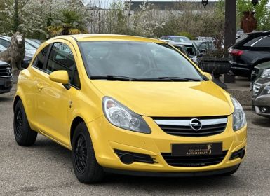 Achat Opel Corsa 1.2 TWINPORT 111 3P Occasion