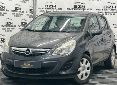 Vente Opel Corsa 1.2 TWINPORT 150EME ANNIVERSAIRE 5P GARANTIE 12 MOIS Occasion