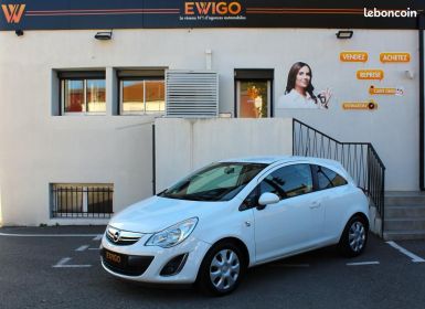 Achat Opel Corsa 1.2 TWINPORT 85 150EME ANNIVERSAIRE Occasion