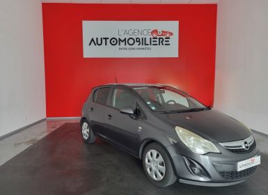 Opel Corsa 1.2 TWINPORT 85 150EME ANNIVERSAIRE 5P + ATTELAGE