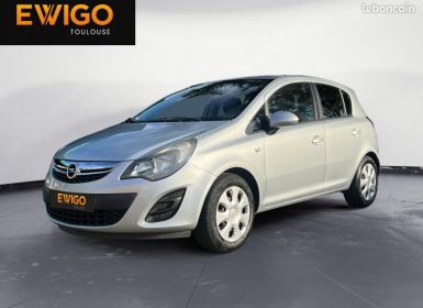 Opel Corsa 1.2 TWINPORT 85 CH GRAPHITE Occasion