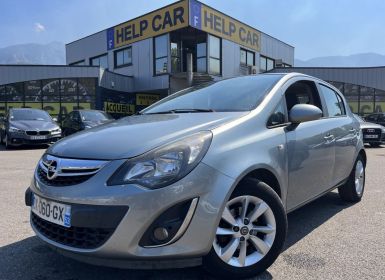 Vente Opel Corsa 1.2 TWINPORT 85CH COOL LINE 5P Occasion