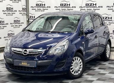 Vente Opel Corsa 1.2 TWINPORT 85CH COOL LINE 5P GARANTIE 12 MOIS Occasion