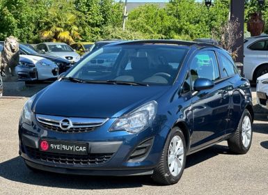 Achat Opel Corsa 1.2 TWINPORT 85CH EASYTRONIC 3P Occasion