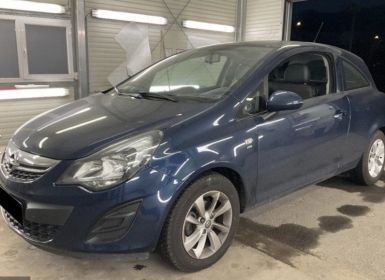 Achat Opel Corsa 1.2 TWINPORT 85CH EASYTRONIC 5P Occasion