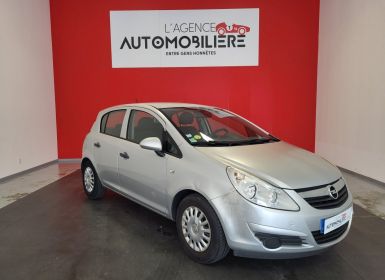 Achat Opel Corsa 1.2 TWINPORT COOL LINE II - 1ERE MAIN Occasion