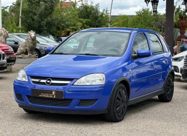 Achat Opel Corsa 1.2 TWINPORT EDITION 5P Occasion