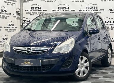 Achat Opel Corsa 1.2 TWINPORT EDITION 5P * CLIM * Occasion