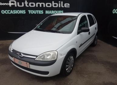 Opel Corsa 1.2i 16V Swing Occasion