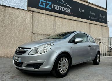 Achat Opel Corsa 1.2i 80Ch Occasion