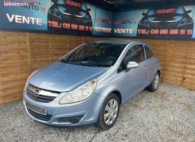 Opel Corsa 1.2i 80CH Enjoy Twinport Occasion