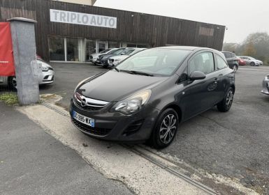 Achat Opel Corsa 1.2i - 85 Twinport Graphite Gps + Clim Occasion