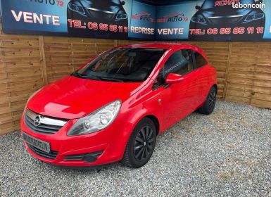 Achat Opel Corsa 1.2i 85CH Edition Occasion