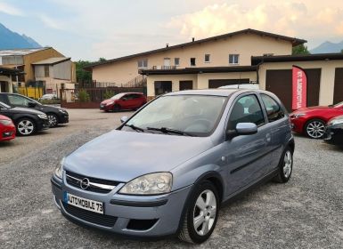 Opel Corsa 1.3 cdti 70 sport 09/2004 CLIMATISATION CD MP3 AUX Occasion