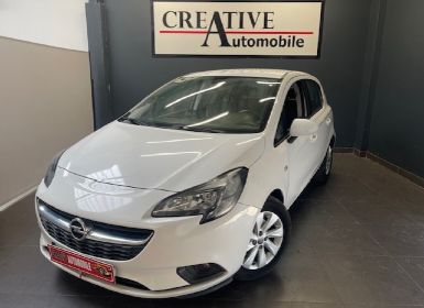 Achat Opel Corsa 1.3 CDTI 75 CV 06/2015 Occasion