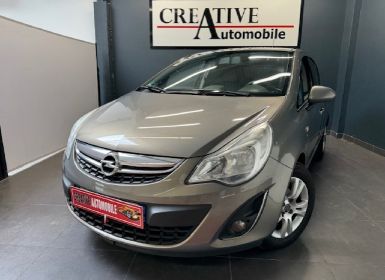 Vente Opel Corsa 1.3 CDTI 75 CV 1ERE MAIN Occasion