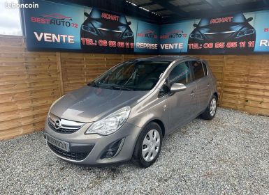 Opel Corsa 1.3 CDTi 75CH 150eme Anniversaire Occasion