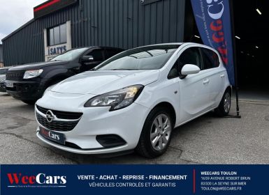 Achat Opel Corsa 1.3 CDTI 75ch Business Connect Occasion