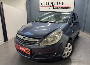 Achat Opel Corsa 1.3 CDTI 90 CV BOITE AUTO Occasion