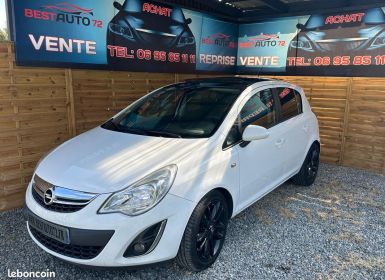 Achat Opel Corsa 1.3 CDTi 95CH Color Edition Occasion