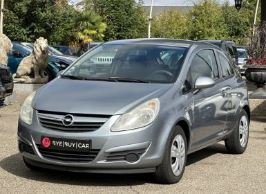 Achat Opel Corsa 1.3 CDTI75 ENJOY ECOF 119G 3P Occasion