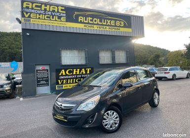 Achat Opel Corsa 1.3 crdi 75 cv garantie Occasion