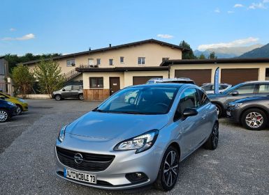 Vente Opel Corsa 1.3 ecotec 95 black edition 03-2018 GARANTIE 12 MOIS GPS BT REGUL Occasion