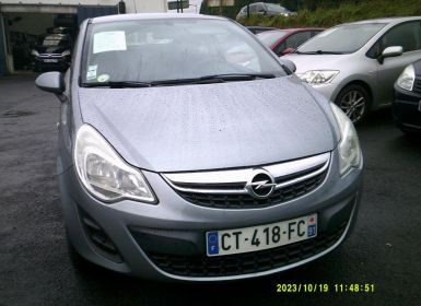 Opel Corsa 1.3l tdci 95cv edition (2013)