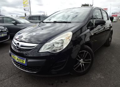 Achat Opel Corsa 1.4 - 100 ch Twinport Edition Occasion
