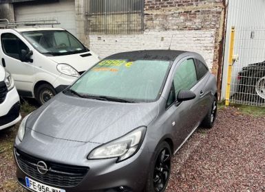 Opel Corsa 1.4 100 CV BLACK EDITION 3 PORTES